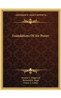 Foundations of Air Power