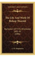 Life and Work of Bishop Thorold