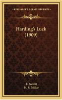 Harding's Luck (1909): (English)