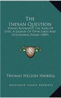 The Indian Question