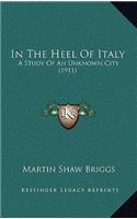 In the Heel of Italy