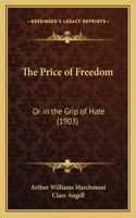Price of Freedom