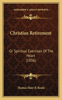 Christian Retirement