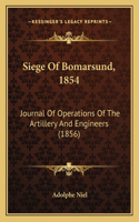 Siege Of Bomarsund, 1854