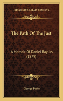 Path Of The Just