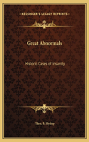 Great Abnormals