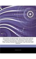 Articles on Volcanoes of Queensland, Including