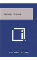 Isadora Duncan