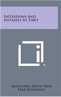 Initiations and Initiates in Tibet