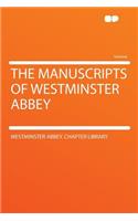 The Manuscripts of Westminster Abbey