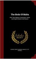 The Birds of Malta