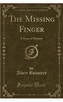 The Missing Finger