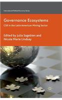 Governance Ecosystems