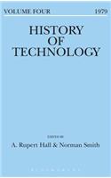 History of Technology Volume 4