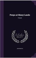 Peeps at Many Lands