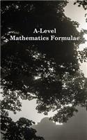 A-Level Mathematics Formulae