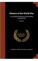 History of the World War