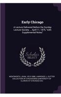 Early Chicago