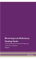 Reversing Lcat Deficiency: Healing Herbs