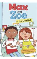 Max and Zoe at the Dentist
