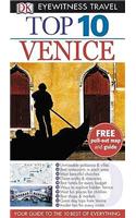 DK Eyewitness Top 10 Travel Guide Venice