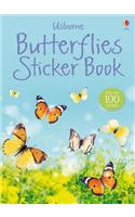 Butterflies Sticker Book