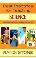 Best Practices for Teaching Science