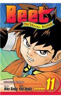 Beet the Vandel Buster, Vol. 11