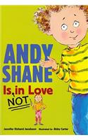 Andy Shane Is Not in Love (4 Paperback/1 CD)