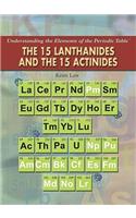 15 Lanthanides and the 15 Actinides