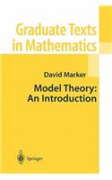 Model Theory: An Introduction