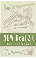 New Deal 2.0: Design YOUR economic recovery TODAY!