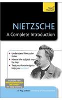 Nietzsche: A Complete Introduction: Teach Yourself: A Complete Introduction(Teach Yourself: Philosophy & Religion)