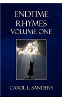 Endtime Rhymes Volume One