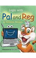 Login with Pal and Reg