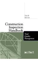 Construction Inspection Handbook