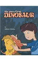 My Very First Dinosaur: (English)