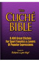 CLICHÉ BIBLE