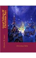 Great Tidings Of Christmas Joys