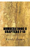 Numbers Book II: Chapters 7-13: Volume 4 of Heavenly Citizens in Earthly Shoes, An Exposition of the Scriptures for Disciples and Young Christians(Heavenly Citizens in Earthly Shoes, an Exposition of the Scriptures for Disciples and Young Christia)