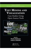 Text Mining and Visualization