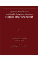 Historic Structure Report