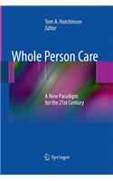 Whole Person Care