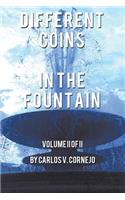 Different Coins in the Fountain