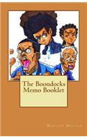 Boondocks Memo Booklet