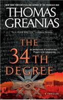 The 34th Degree: A Thriller