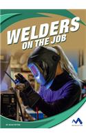 Welders on the Job