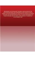 Department of the Treasury Technical Explanation of the Convention Between the Government of the United States of America and the Government of Japan: for the Avoidance of Double Taxation and the Prevention of Fiscal Evasion with Respect to Taxes on Incom