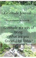 Gratitude is a way of Being!