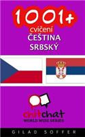 1001+ Exercises Czech - Serbian